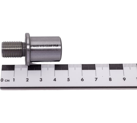 Переходник Weldon19 - 1/2-20UNF для установки сверлильного патрона Профоснастка 71506020
