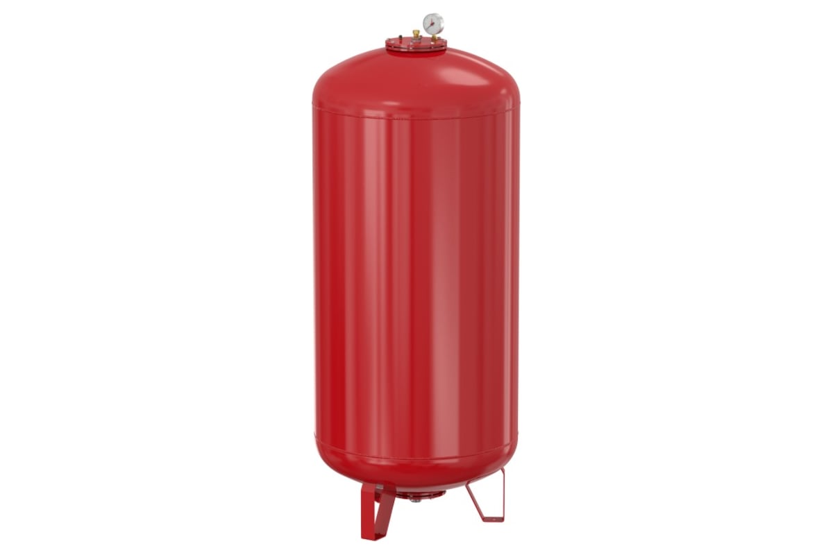 Расширительный бак Flexcon 26035RU 800 л для систем отопления и холодоснабжения Flamco RG008TKECO0PT5