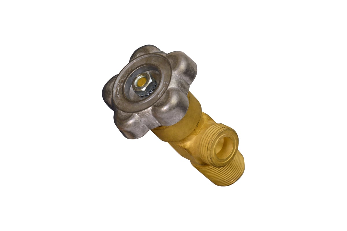 Мембранный кислородный вентиль КВБ-53 G3/4" REDIUS 11101