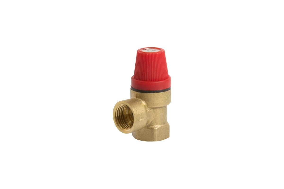 Клапан предохранительный VRT 1/2'' вн/вн., 1,5 бар 523251