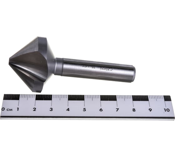 Зенковка (35х80 мм; Z3; 90°; HSS) Bucovice Tools 741350