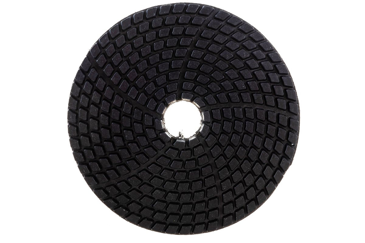 Круг алмазный гибкий шлифовальный АГШК GABBRO (100x2.5 мм; Р100) TECH-NICK 128.120.6727