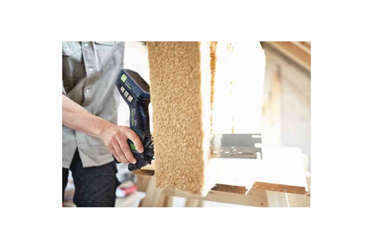 Аккумуляторный резак Festool ISC 240 Li EB-Basic 574821