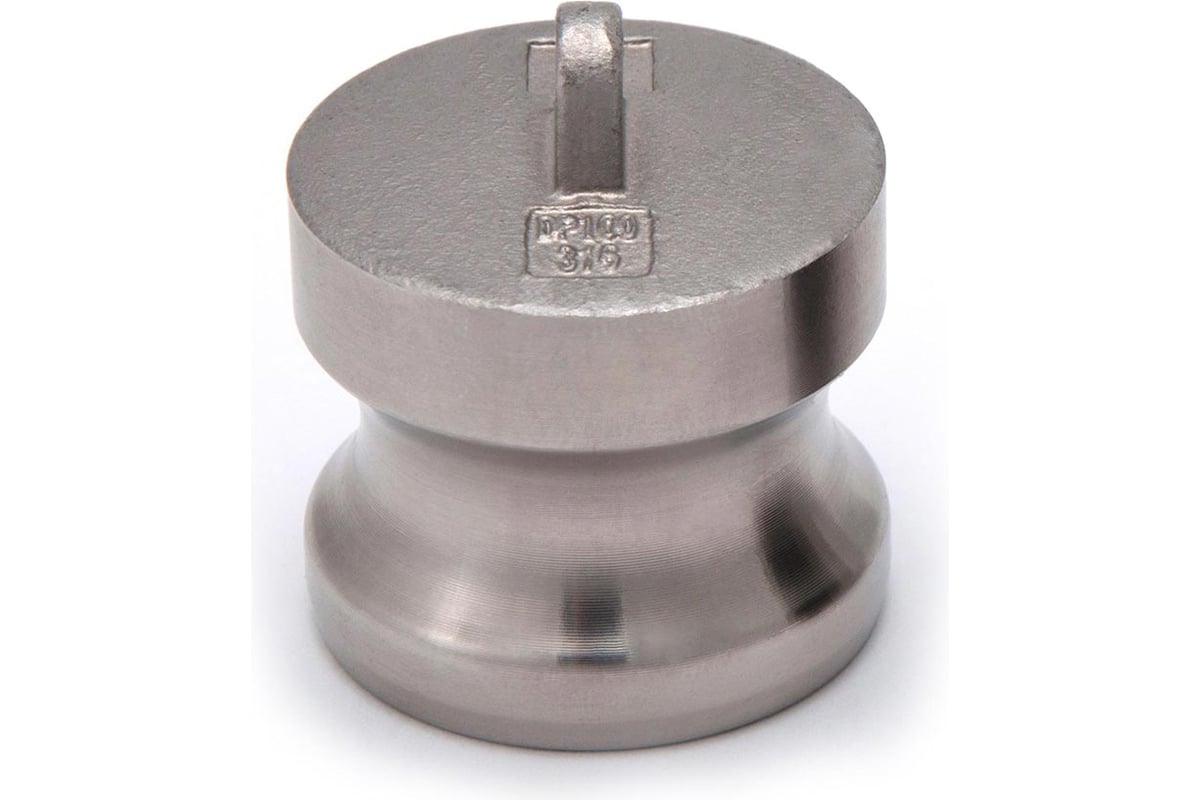 Камлок из нержавеющей стали HIMPT DP-100 1" (25 мм) 00028010304