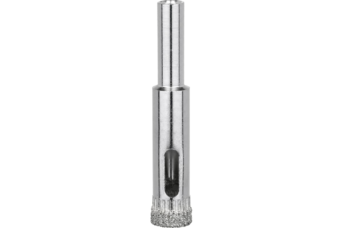 Коронка алмазная по керамограниту и керамике 10 мм / 2 шт. Diamond Industrial DIDCSC010