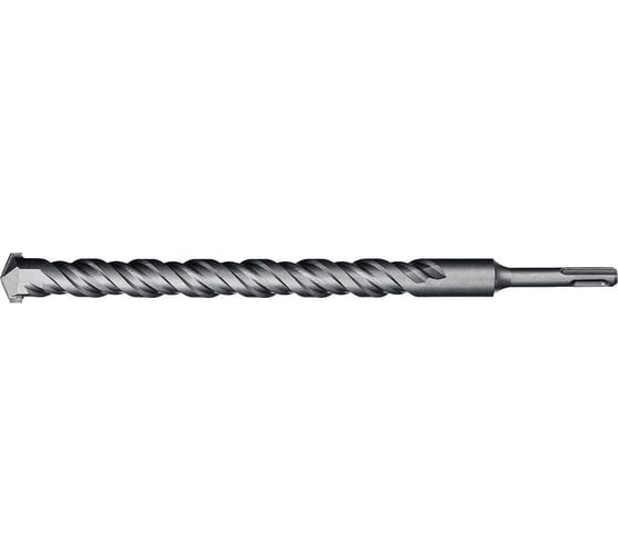Бур (25х310 мм; SDS-plus) Сибин 29312-310-25