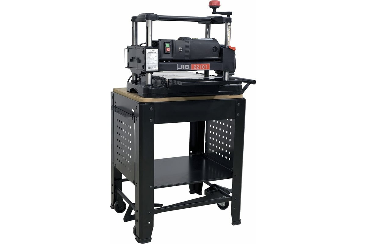 Рейсмусовый станок JIB 22101 HL 1,5 кВт, 230 В 0409020252000