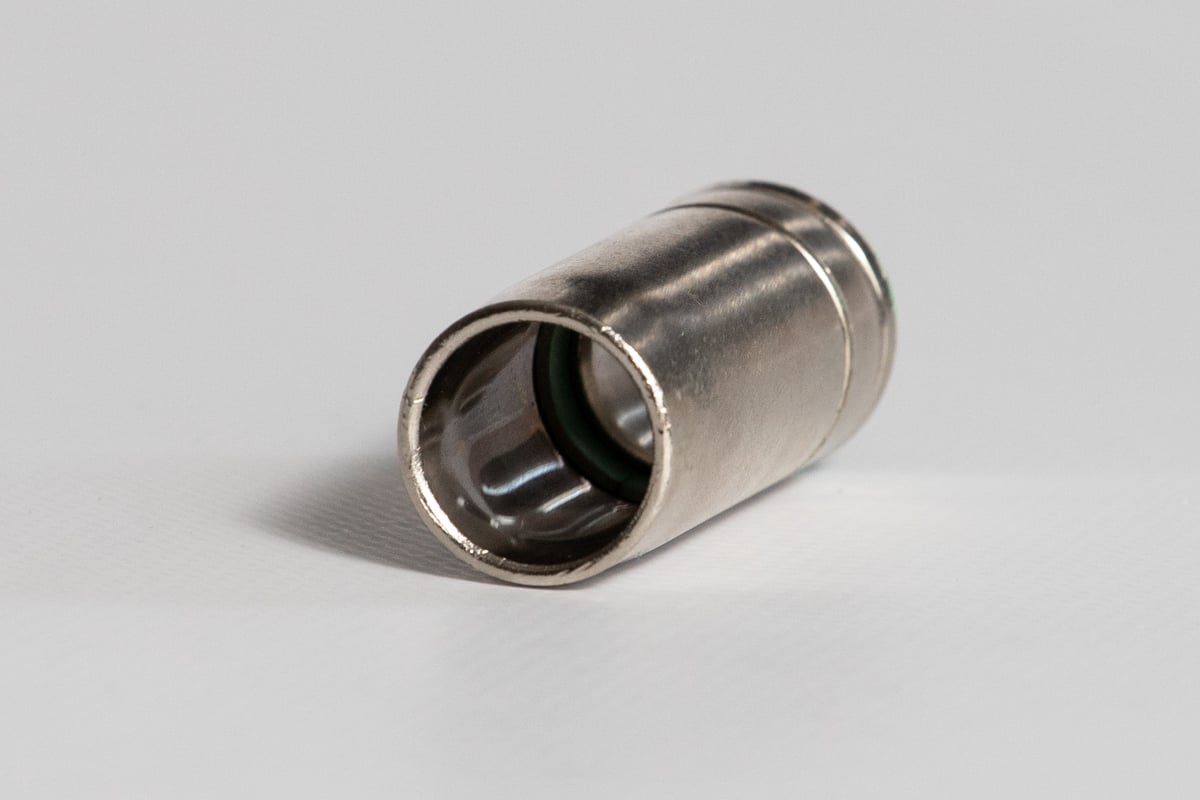 Сопло газовое цилиндрическое 18 мм, 5шт Plazweld Р-145.0042