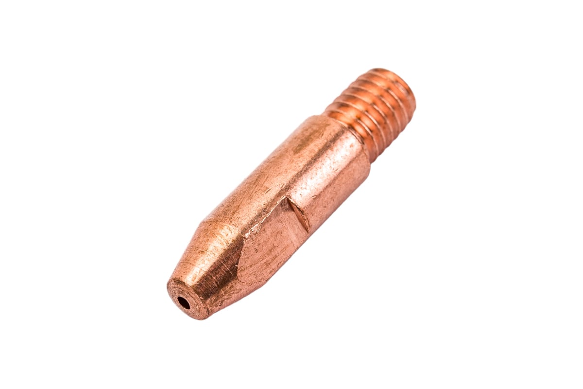 Наконечник Basic 5 шт, М6, 28 мм, 1 мм, E-Cu Оберон BS140.0242.5