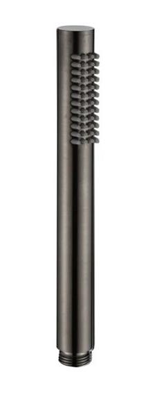 Душевая лейка AQUAme Siena AQM8513GM оружейный металл