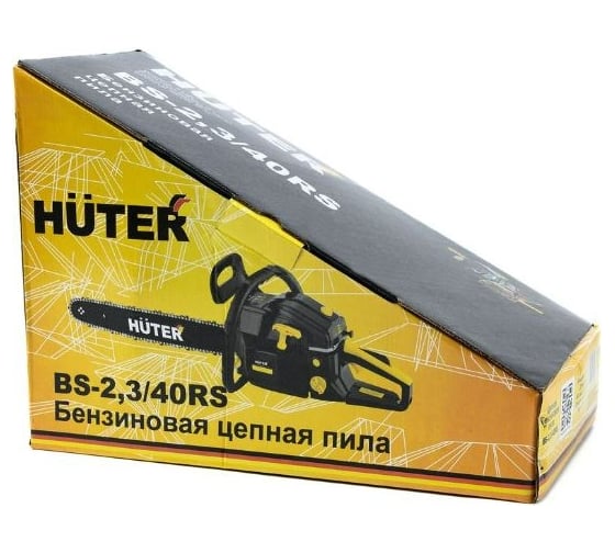 Бензопила Huter BS-2,3/40RS 900/70/6/11