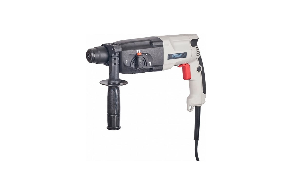 Перфоратор Булат 950 Вт, 3 режима, SDS+, 3.2дж, БПЕ 950