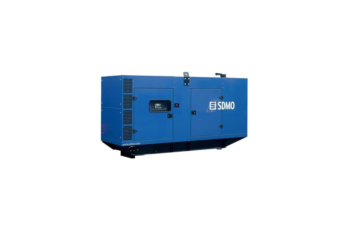 Дизельная электростанция SDMO J 275/Nexys EuroSilent (J275K-IV)