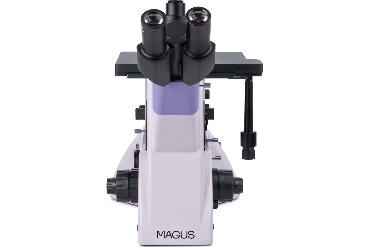 Металлографический инвертированный цифровой микроскоп MAGUS metal vd700 bd 83038