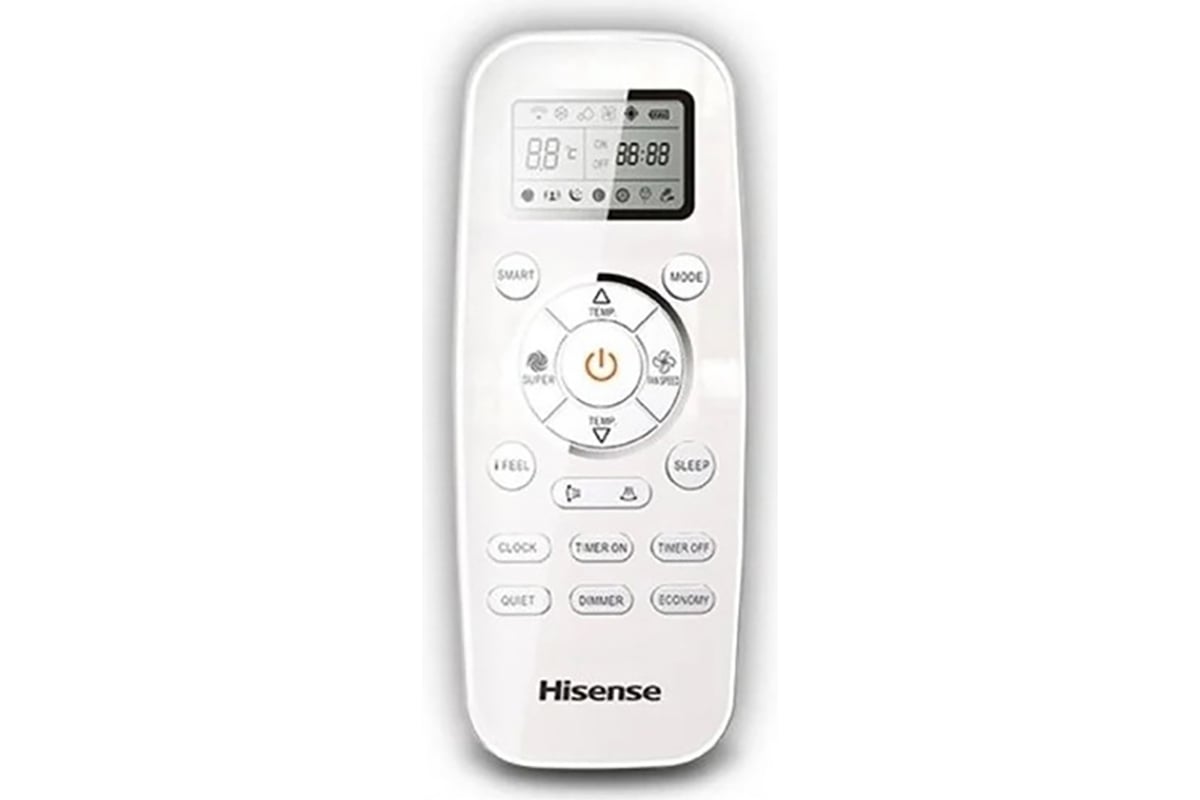 Сплит-система Hisense AS-10UW4SVETG107G(С)/AS-10UW4SVETG107W(С)