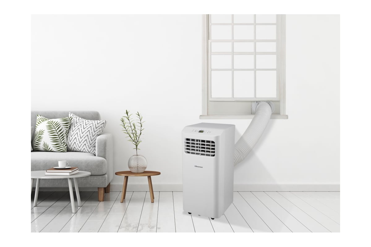 Мобильный кондиционер Hisense AP-07CR4GKVS00