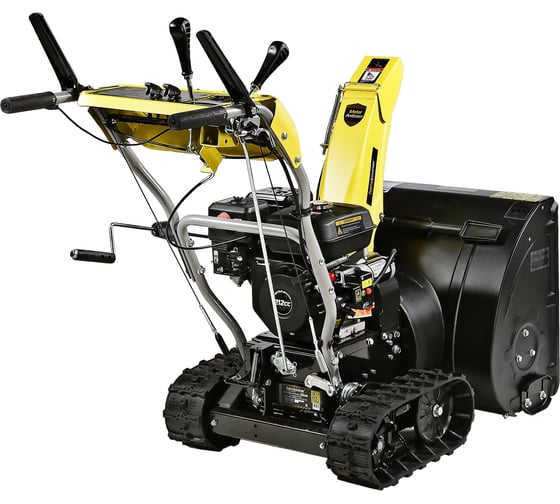 Бензиновый снегоуборщик Hanskonner HSTG7661ELT