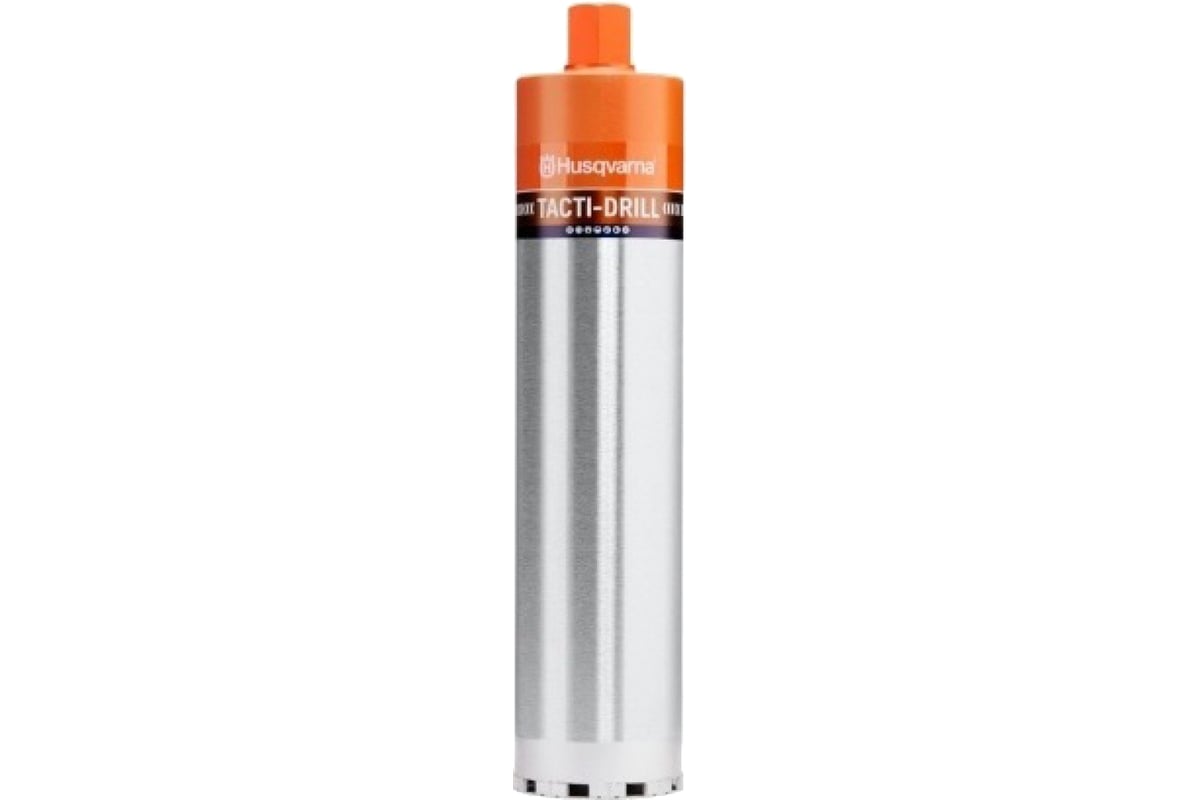 Коронка алмазная TACTI-DRILL D20 (182 мм; 1 1/4) Husqvarna Construction 5820785-01