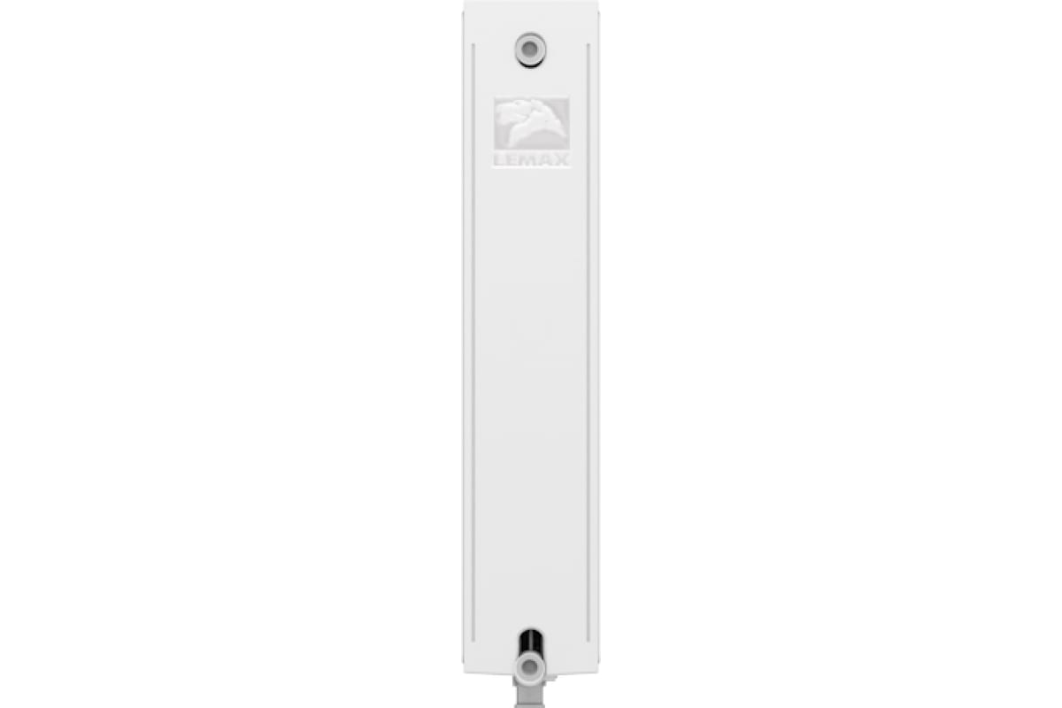 Панельный радиатор Lemax Premium VC 22x500x900 (2119 Вт) universal 157782
