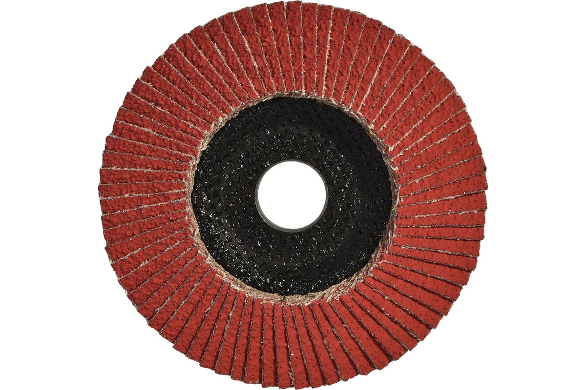 Круг лепестковый FlapLine CR, 125 мм, P40, угловой ABRAFORM AF-FL-CR-KLT2-40