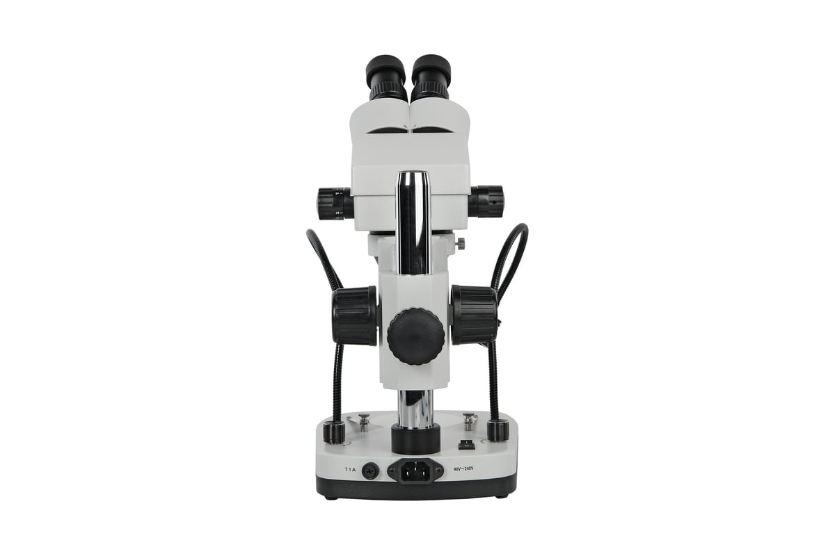 Микроскоп стерео Микромед MC-6-ZOOM LED м30513-ВИ