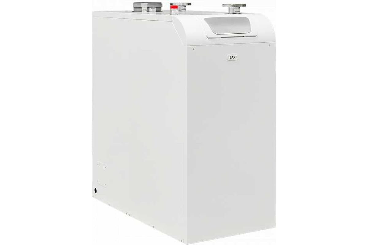 Напольный газовый конденсационный котел Baxi POWER HT-A 1.650, мощность 119-601 кВт, одноконтурный, открытая камера сгорания A7702425