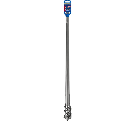 Бур проломный SDS-MAX (45х600 мм) Практика 243-745
