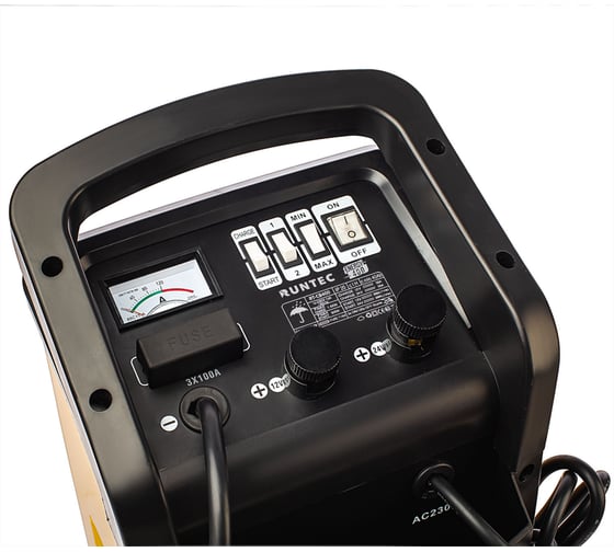 Пуско-зарядное устройство RUNTEC ENERGY 400 RT-CB400