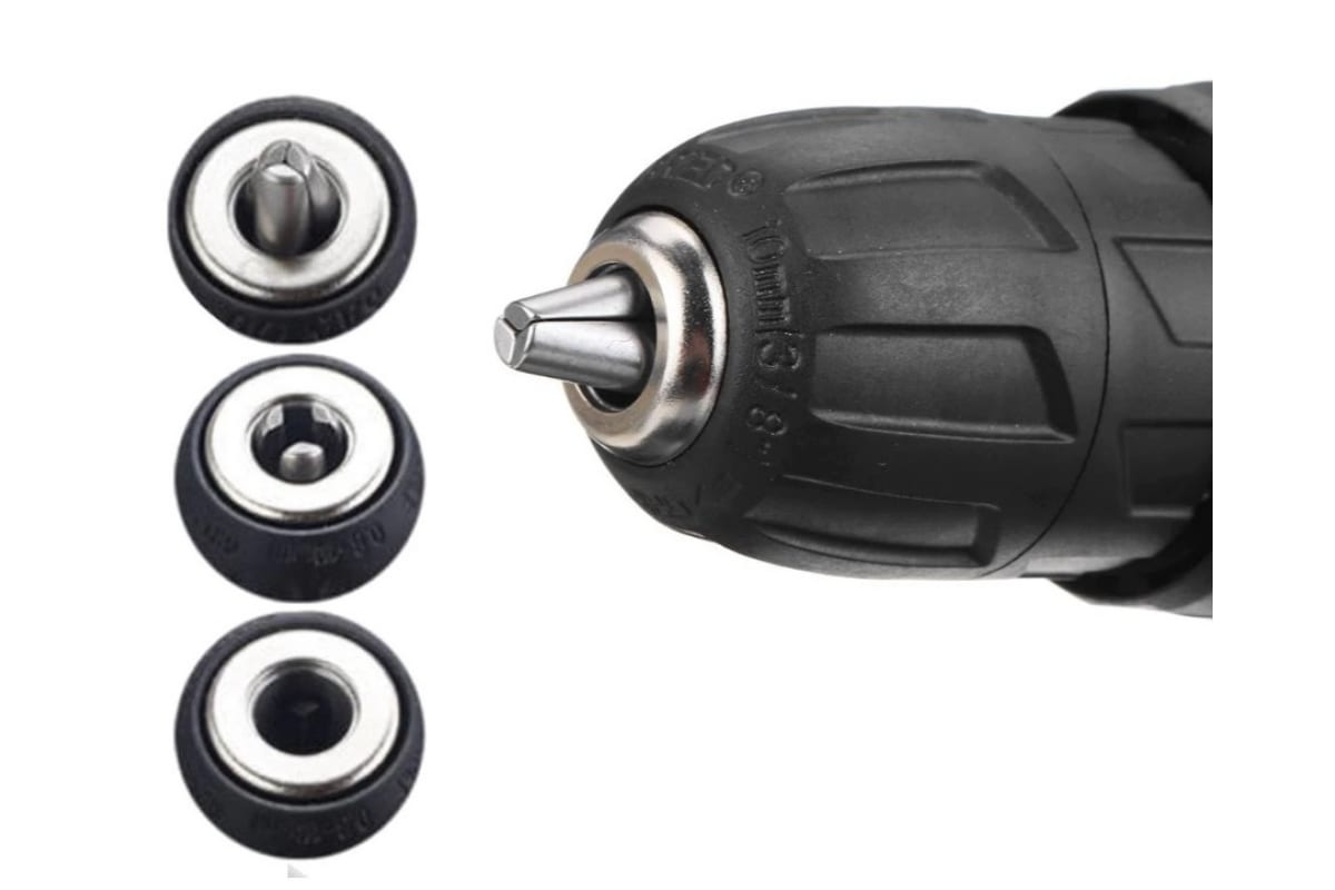 Аккумуляторная бесщеточная дрель-шуруповерт Zitrek Greenpower 20 Pro 063-4060