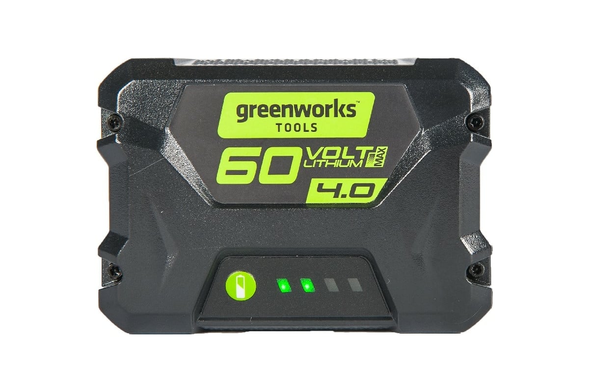Аккумулятор (4 А*ч; 60 В) G60B4 GreenWorks 2918407