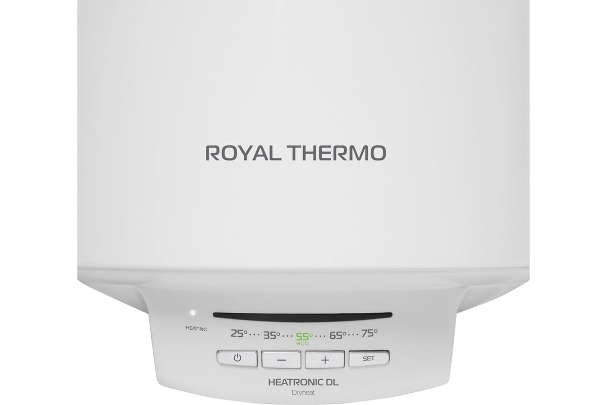 Водонагреватель Royal Thermo RWH 50 Heatronic DL Slim DryHeat НС-1588128