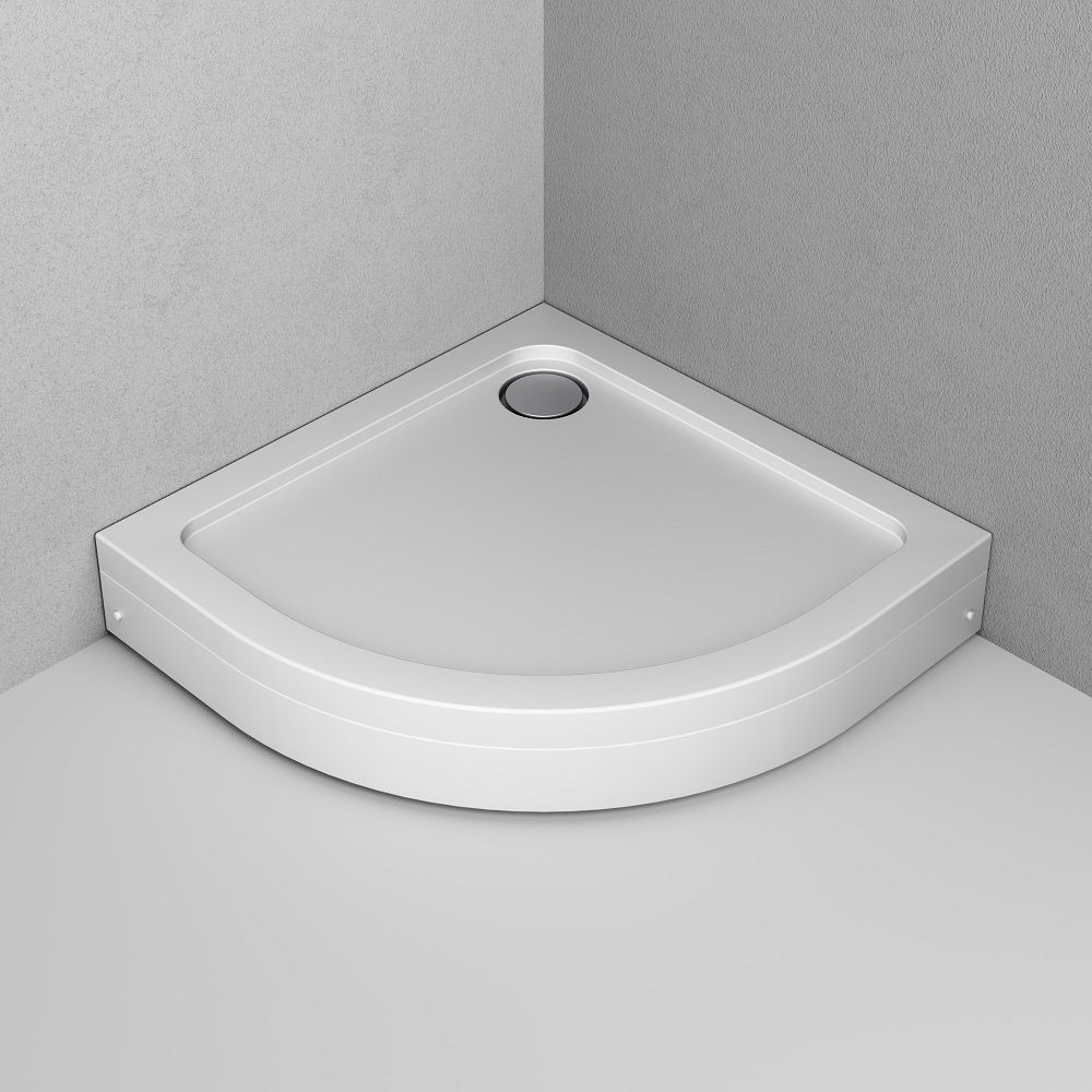 Поддон для душа Am.Pm X-Joy W88T-205-090W64 90x90 белый