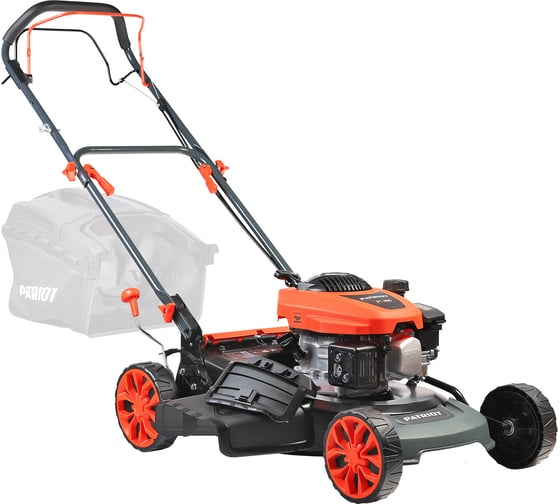 Бензиновая газонокосилка Patriot PT 46S 512109046