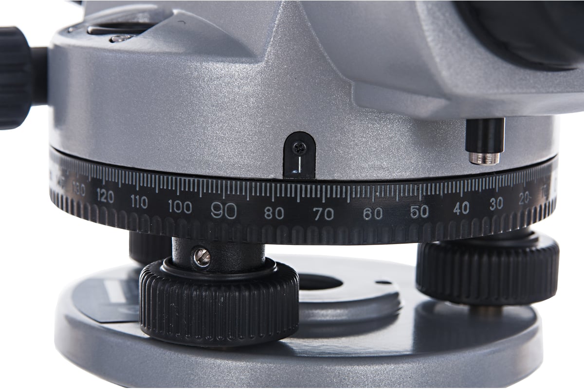 Оптический нивелир Bosch GOL 26D + штатив BT160 + рейка GR500 0.601.068.002