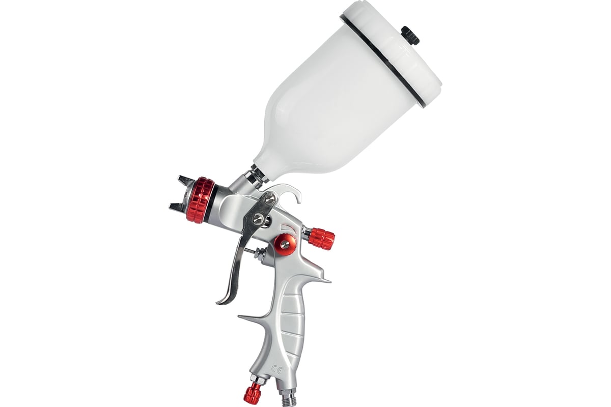 Пневматический краскораспылитель Crown CT38086-1.3