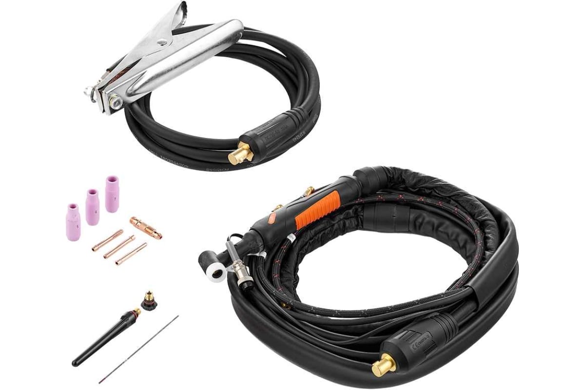 Сварочный инвертор Сварог TIG 315 P AC/DC MULTIWAVE REAL (E30301) 99630