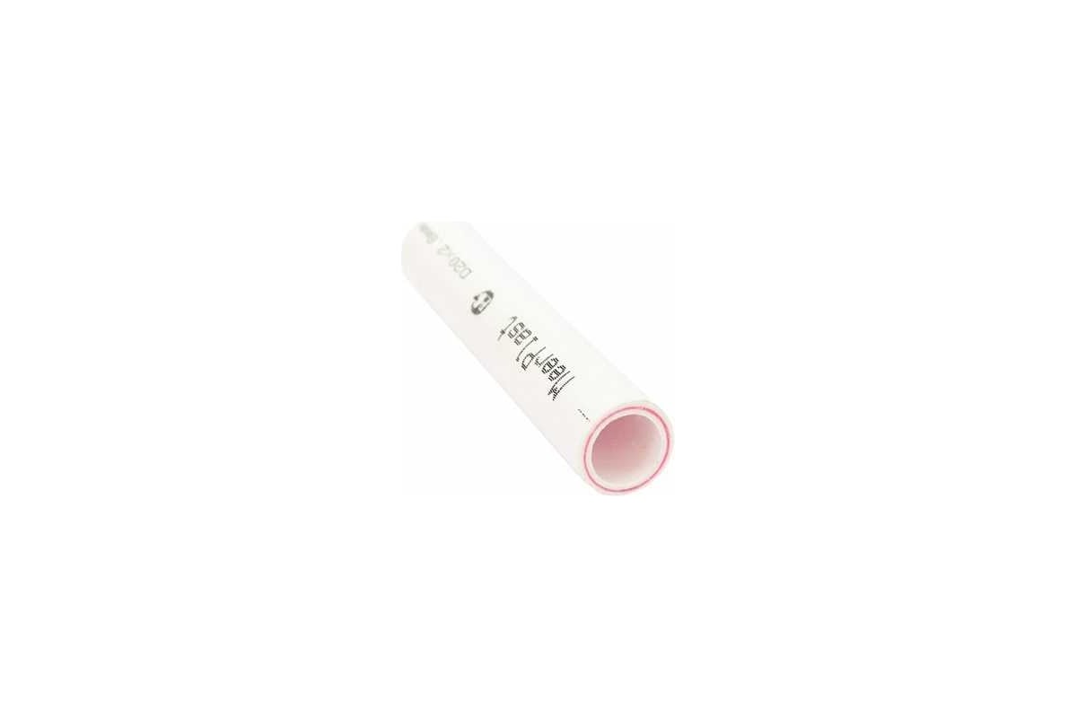 Труба MeerPlast стекловолокно, 20, PN25, по 4 м 4328