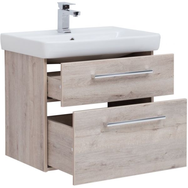 Тумба с раковиной Dreja.rus Q Max 70 см