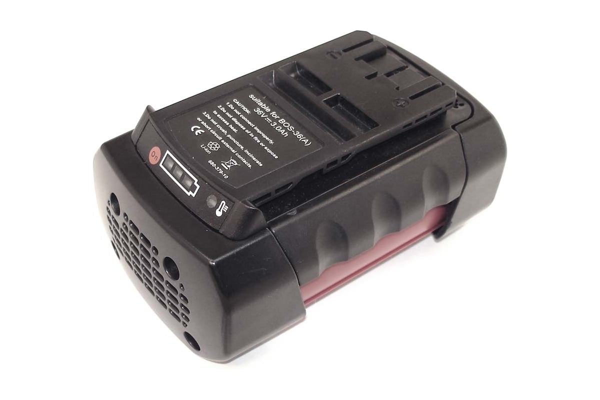 Аккумулятор (3.0 Ач; 36 В; Li-Ion) для BOSCH ОЕМ 057340