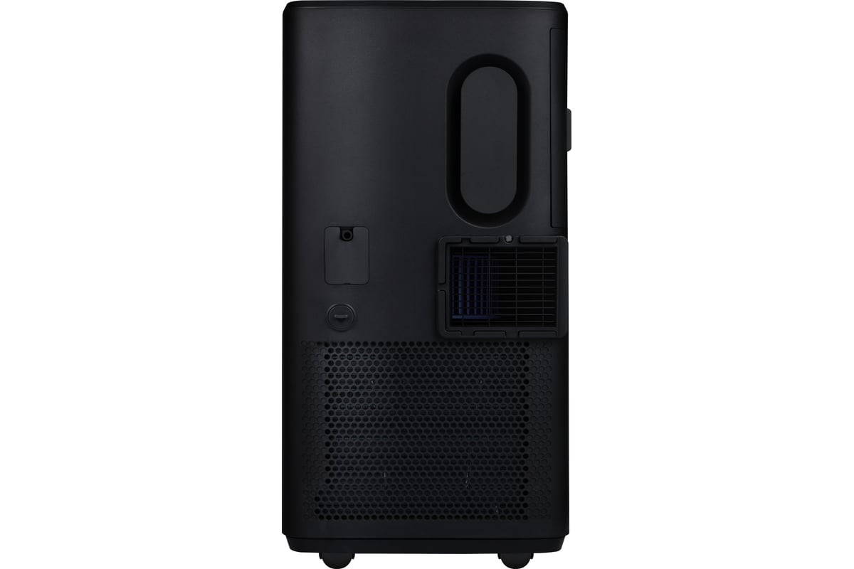 Мобильный кондиционер Zanussi Eclipse ZACM-07 UPB/N6 Black НС-1474893