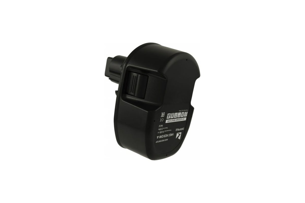 Аккумулятор для DeWalt 14 В, 2,0 А*ч, NiCd Заряд НКБ 1420 DW-A 6127308