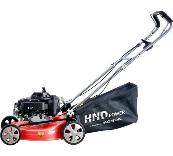Бензиновая газонокосилка HND LM 46 XP с двигателем Honda LM46XP