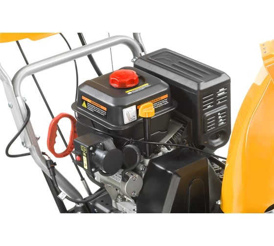 Гусеничный бензомоторный снегоуборщик Stiga ST 5266 P TRAC 2S2666611/ST1