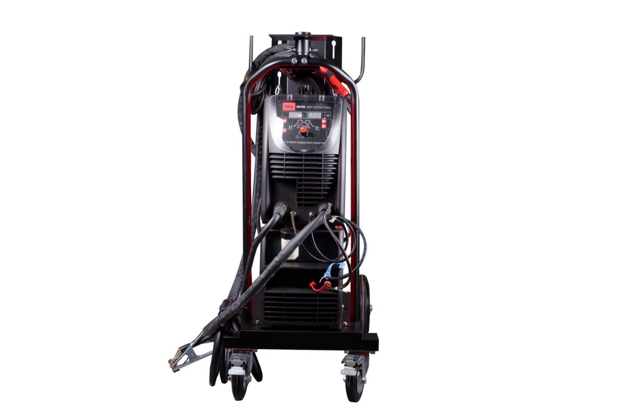 Сварочный инвертор Fubag INTIG 400 T AC/DC PULSE 38028.3