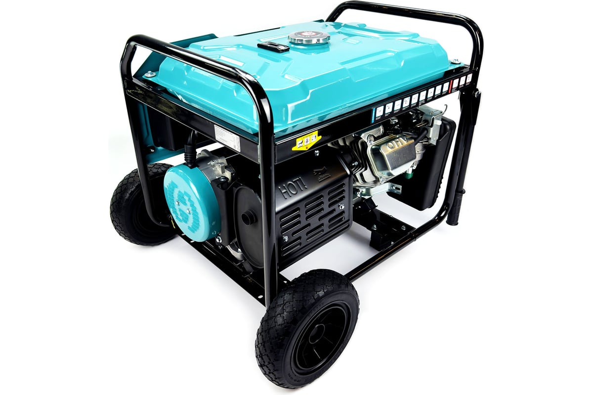 Бензиновый генератор Steviman GR-8500 GR-08500-2402