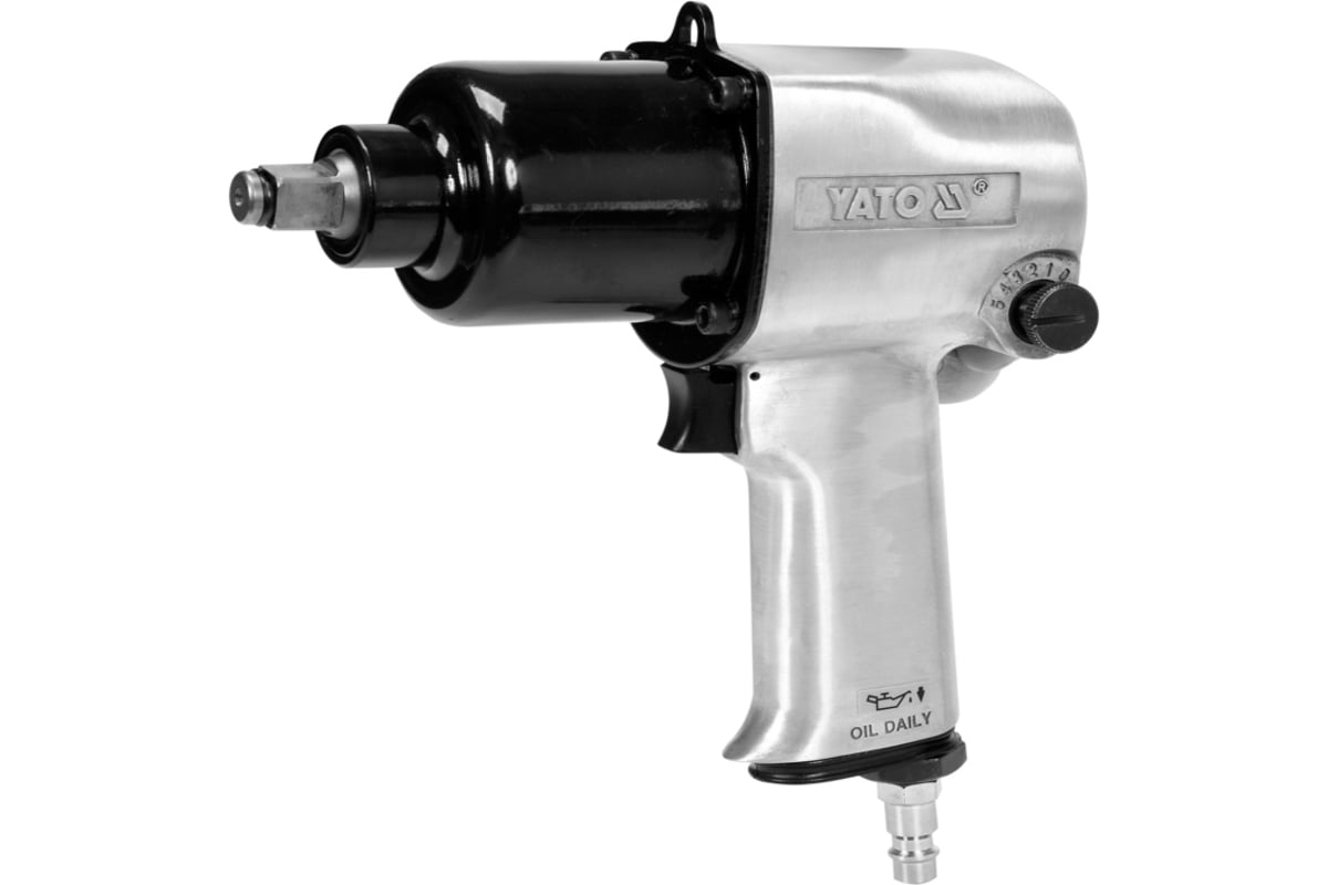 Ударный пневмогайковерт Yato YT-09525