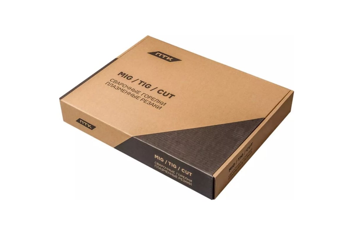 Горелка TIG TP 26S (ОКС 35-50, б/р, 2PIN) 8 м TBW2608-12 ПТК 00000037729