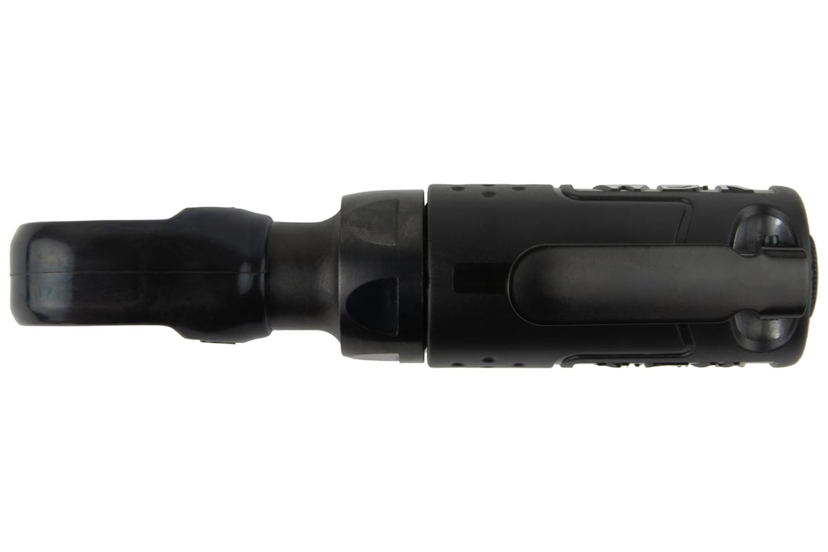 Пневматическая трещотка Wiederkraft со сменными приводами 1/4", 3/8", привод для бит 1/4", 6.3 мм WDK-21340