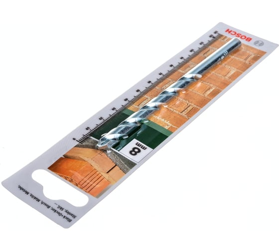 Сверло по камню (8х80/120 мм) Bosch 2609255434