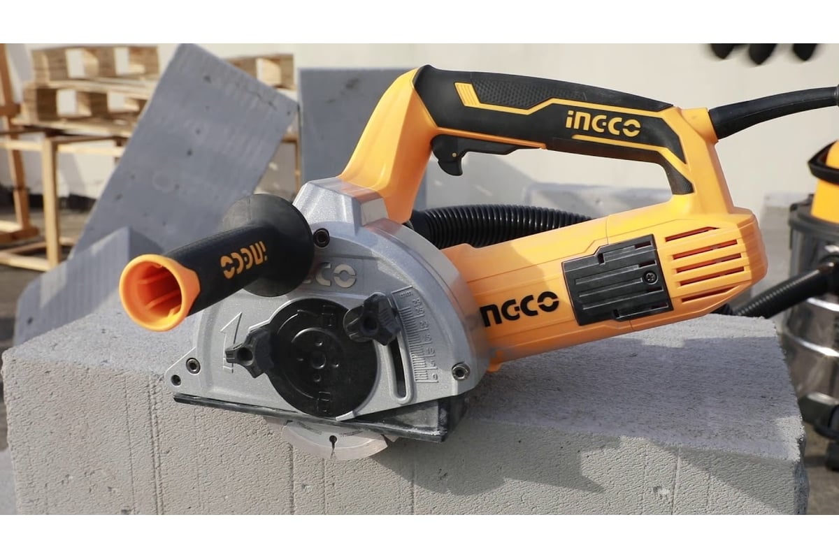 Штроборез Ingco WLC15008